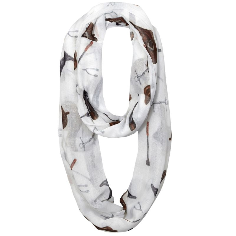 Gear Infinity Scarf