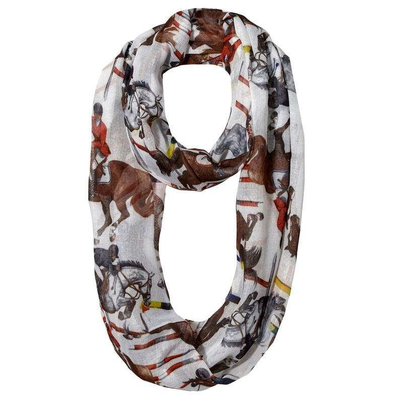 Jumper Infinity Scarf