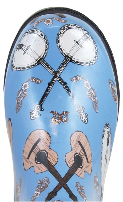 Smoky Mountain Childrens Banjo Rubber Boots