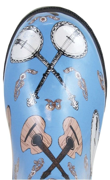 Smoky Mountain Childrens Banjo Rubber Boots