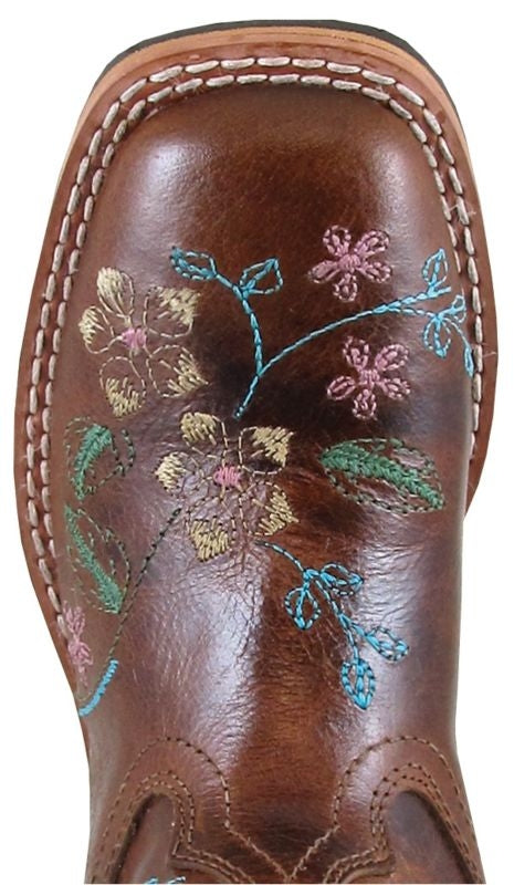 Smoky Mountain Childrens Floralie Boots