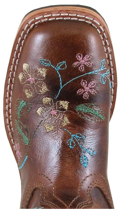 Smoky Mountain Childrens Floralie Boots