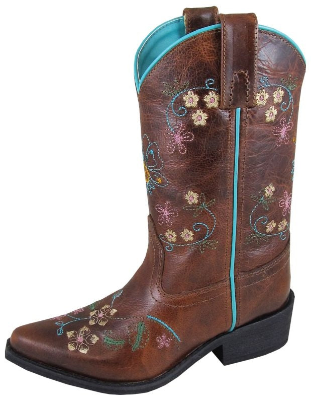 Smoky Mountain Childs Florence Snip Toe Boots