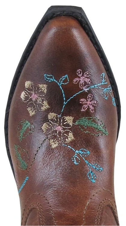 Smoky Mountain Youth Florence Snip Toe Boots