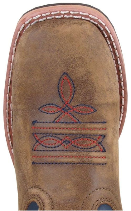 Smoky Mountain Childs Stars and Stripes Boots