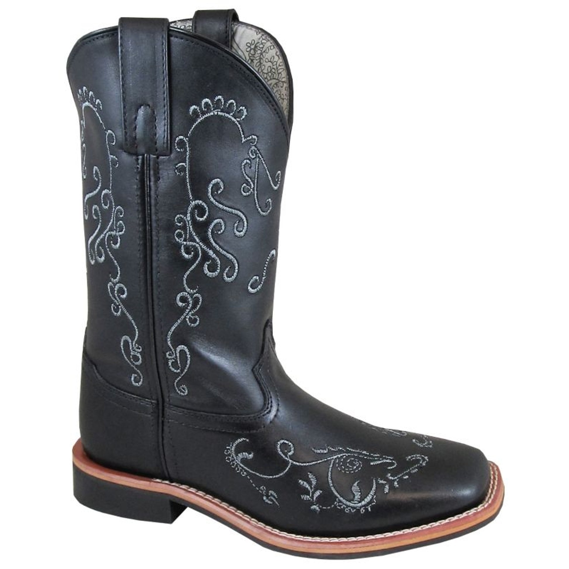 Smoky Mountain Ladies Marilyn Square Toe Boots