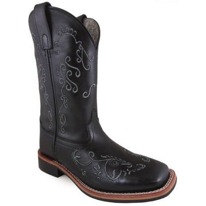 Smoky Mountain Ladies Marilyn Square Toe Boots