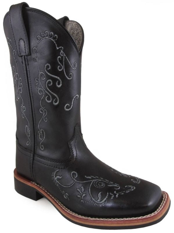 Smoky Mountain Ladies Marilyn Square Toe Boots