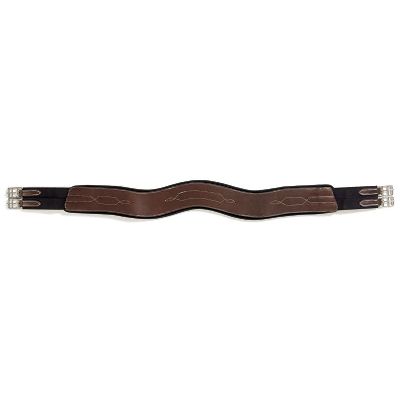 EquiFit Anatomical Hunter Wool Girth T-Foam