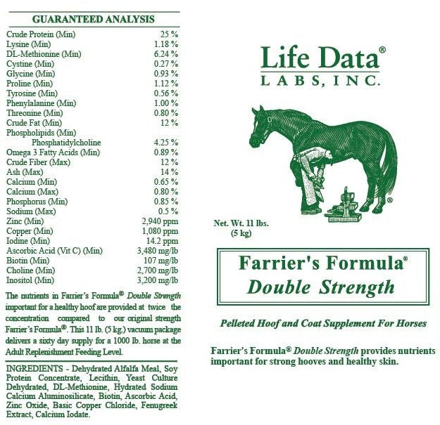 Farriers Formula Double Strength