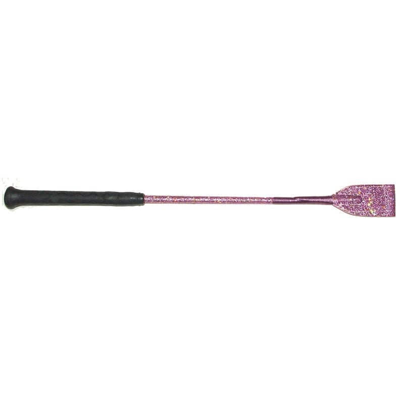 Exselle Glitter Jump Bat Rubber Grip Handle