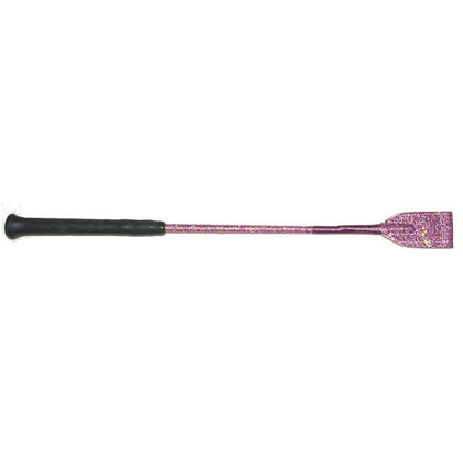 Exselle Glitter Jump Bat Rubber Grip Handle
