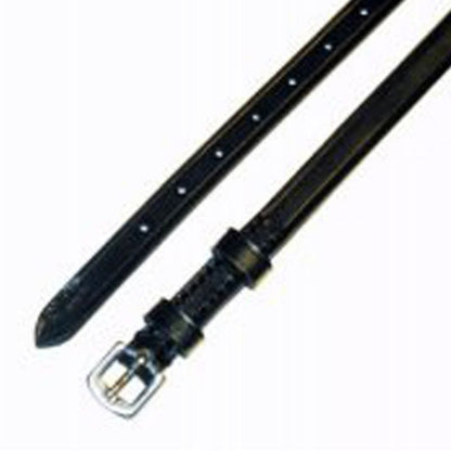Exselle Double Keeper Spur Straps