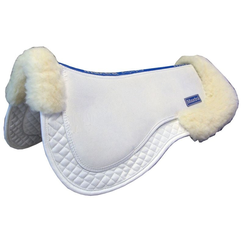 Maxtra Extra Shimmable Half Pad