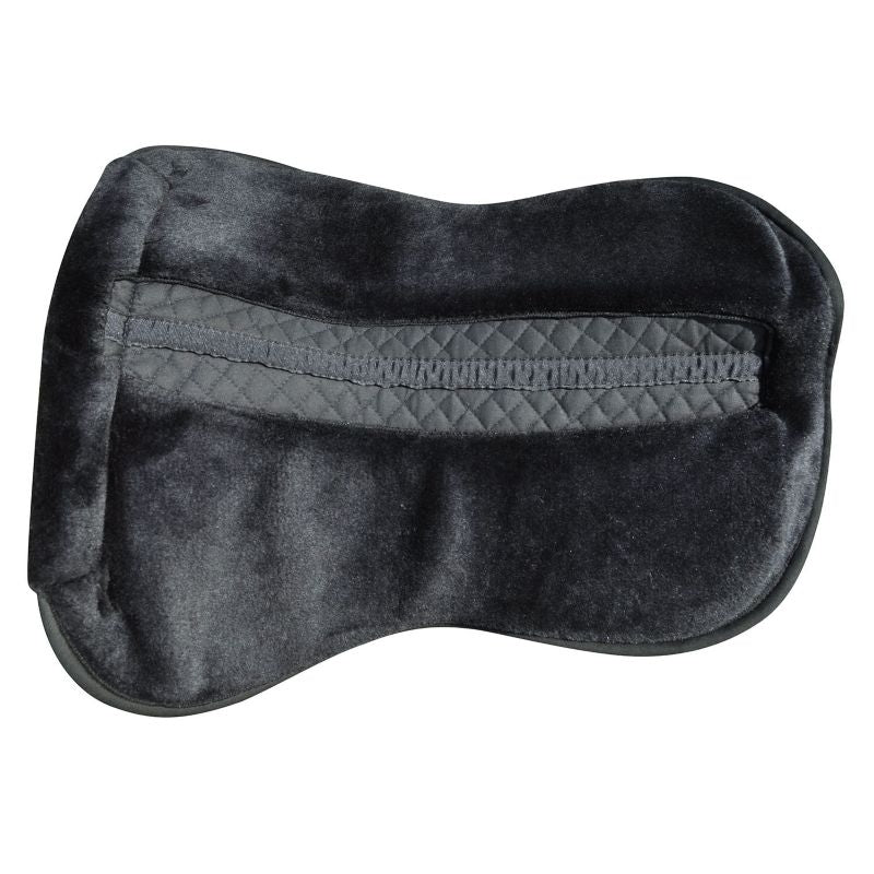 Maxtra Saddle Fitting Half Pad with Inserts