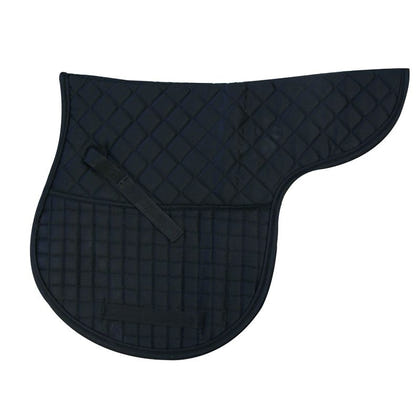 Intrepid Shaped Double Back Saddle Pad