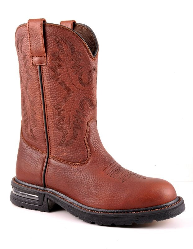 Roper Mens Worker Pull On Work Boots