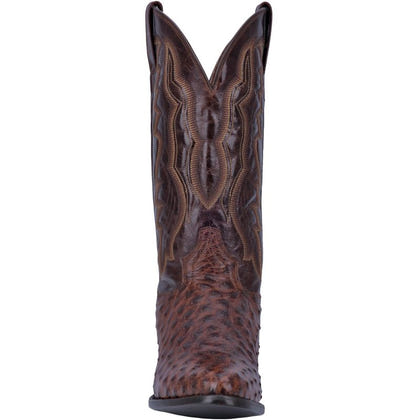 Dan Post Mens FQ Ost Pershing Rnd Toe Boots
