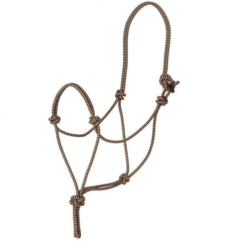 Mustang Premium Nylon Rope Halter