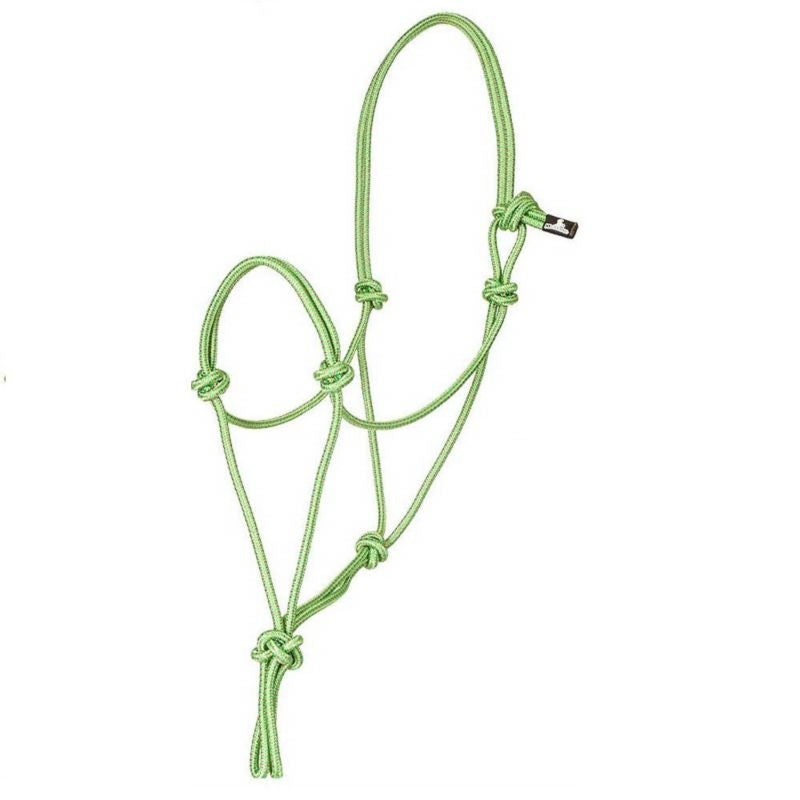 Mustang Premium Nylon Rope Halter