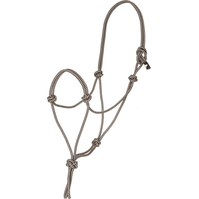 Mustang Premium Nylon Rope Halter