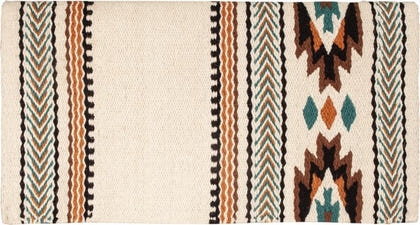 Mustang Temecula 100 NZ Wool Show Pad