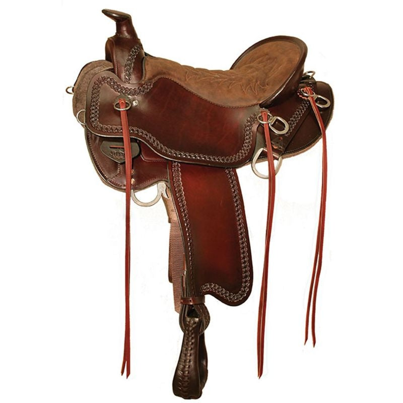 Tucker Pine Ridge Mule Regular Tree Saddle
