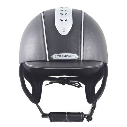 Champion Evolution Pearl Helmet 7 1/4 Black