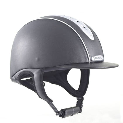 Champion Evolution Pearl Helmet 7 1/4 Black