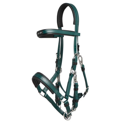 Zilco Marathon Endurance Bridle Full/Oversize Blk