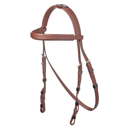 Zilco Hackamore Bridle