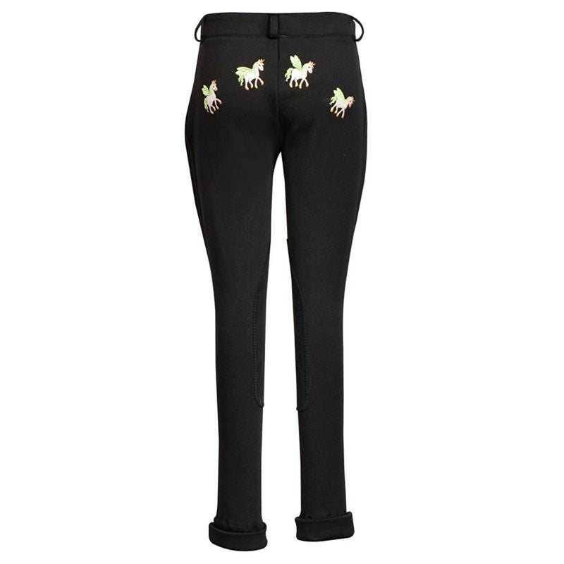 TuffRider Unicorn Unifleece Winter Breech