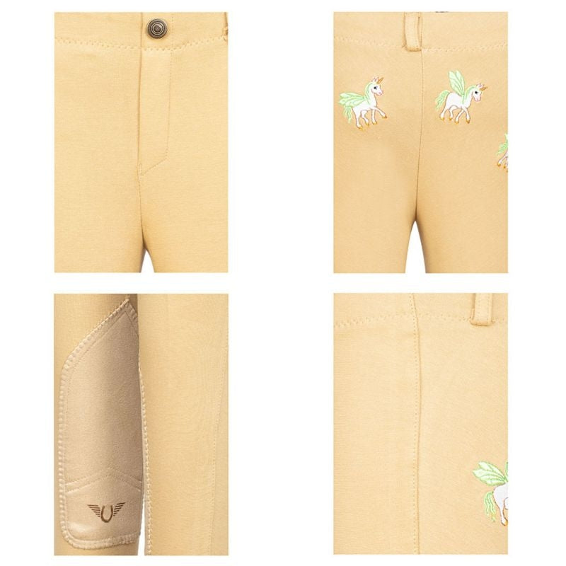 TuffRider Childs Unicorn Pull-On Jod
