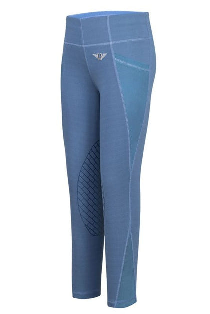 TuffRider Childs Minerva EquiCool Tights