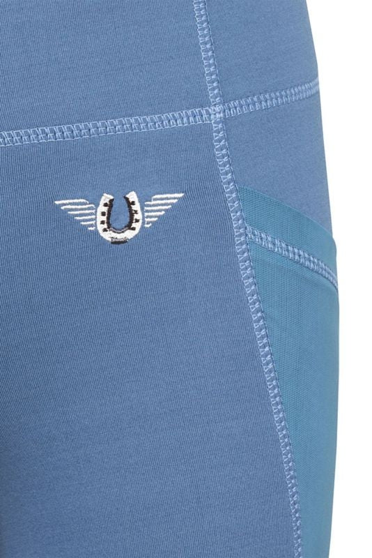 TuffRider Childs Minerva EquiCool Tights