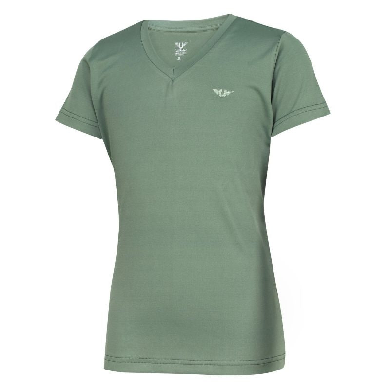 TuffRider Childs Taylor Short Sleeve Tee