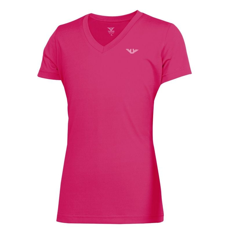 TuffRider Childs Taylor Short Sleeve Tee