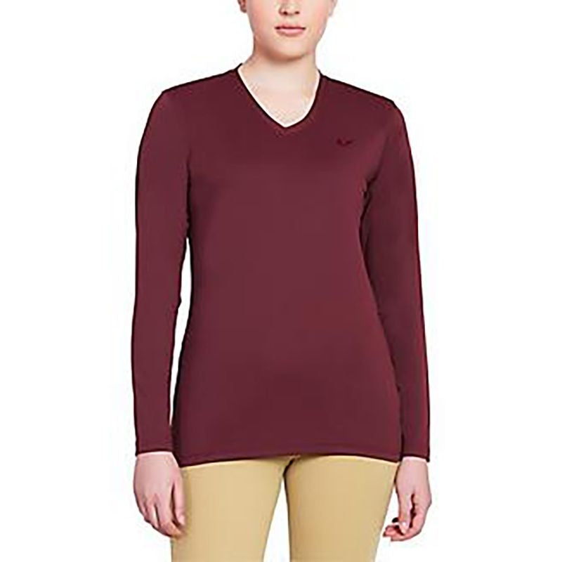 TuffRider Ladies Taylor Long Sleeve Tee