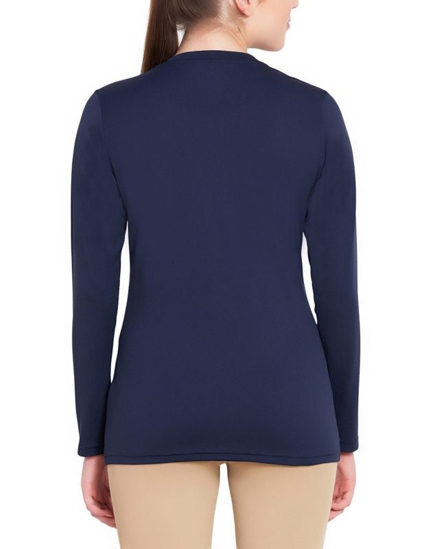 TuffRider Ladies Taylor Long Sleeve Tee