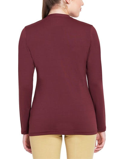TuffRider Ladies Taylor Long Sleeve Tee