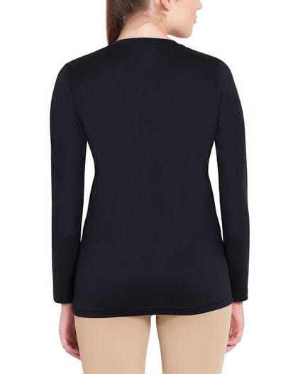 TuffRider Ladies Taylor Long Sleeve Tee