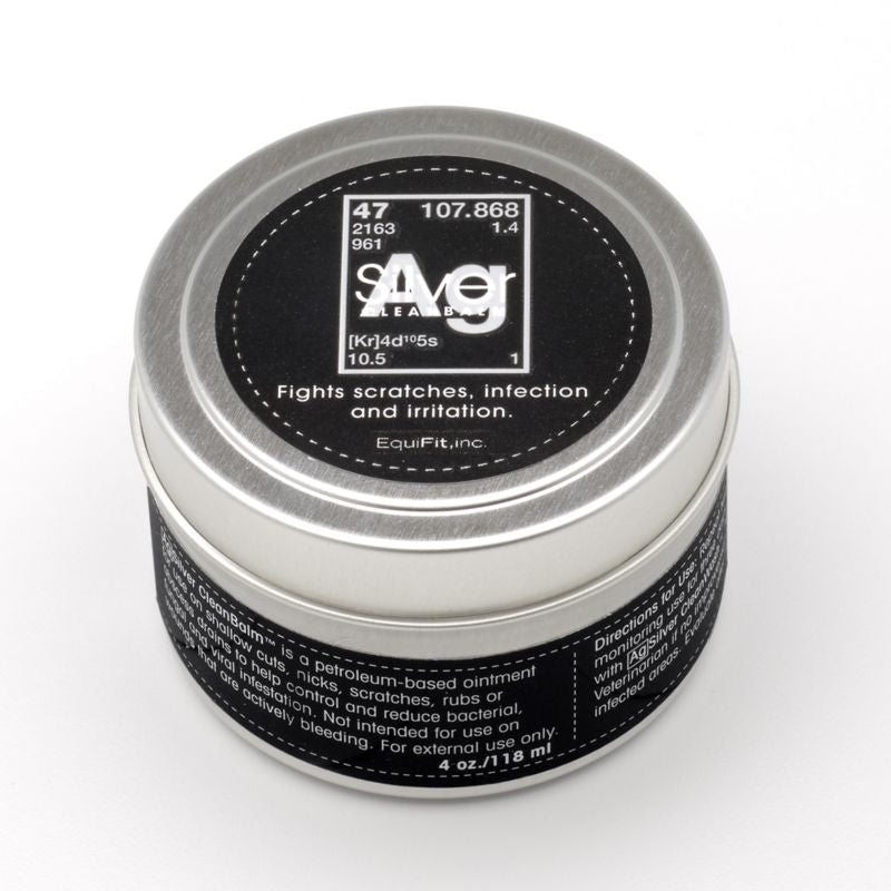 EquiFit AgSilver Clean Balm