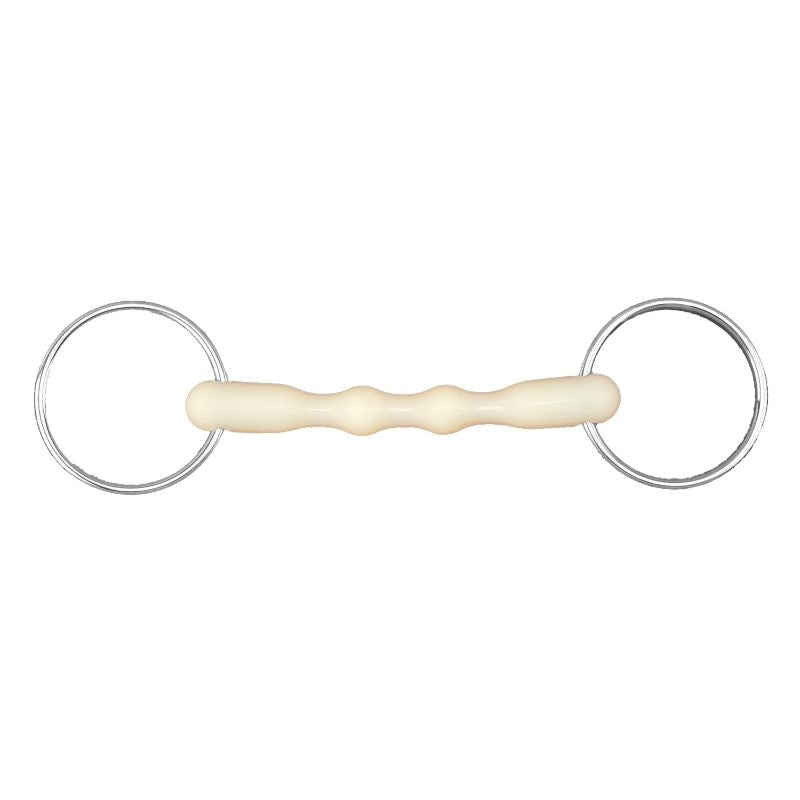 Happy Mouth Mullen Shaped Loose Ring Bit