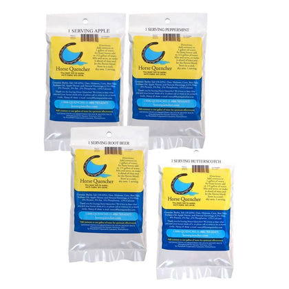 Horse Quencher Equine Hydration