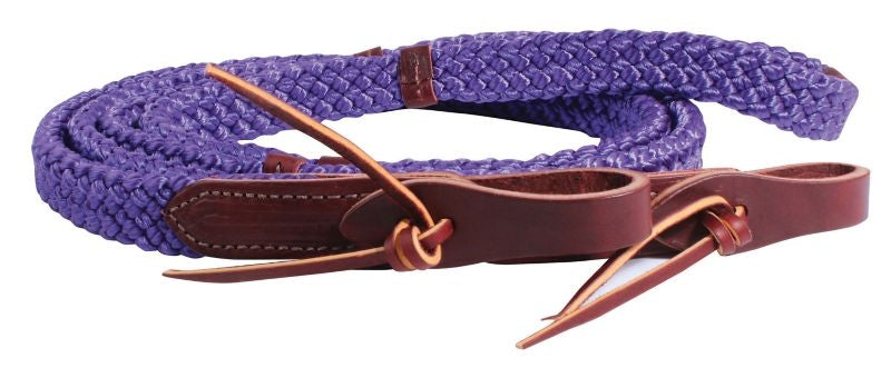 Professionals Choice Quiet Control Single Rein