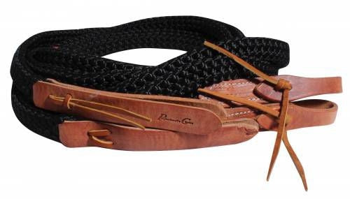 Prof Choice Quiet Control Split Reins