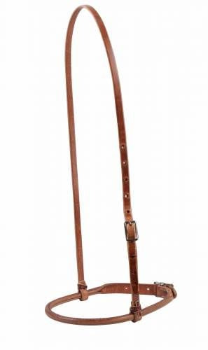 Professionals Choice Round Nose Adjustable Caveson