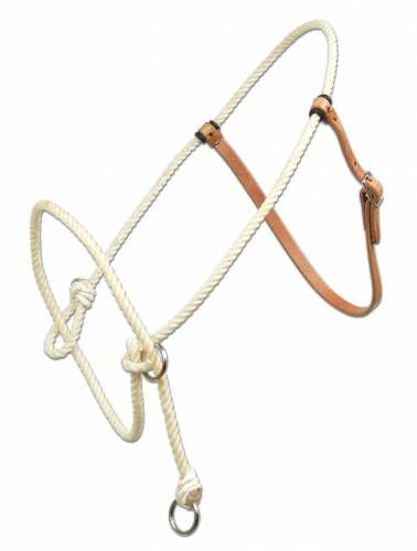 Professionals Choice Lariat Rope Training Halter