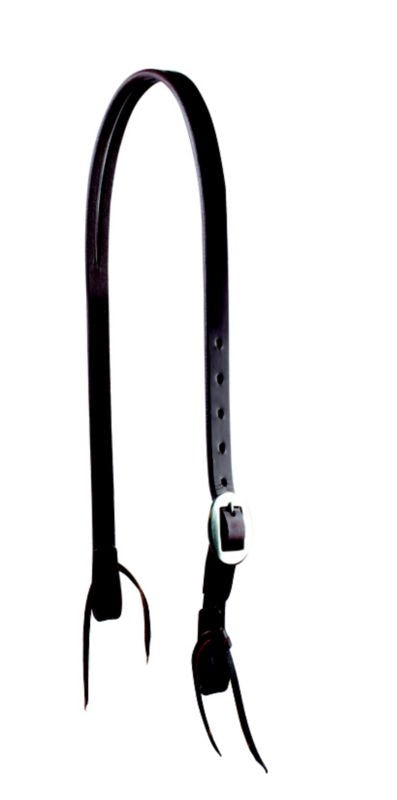 Ranchhand by PC Single Buckl Split Headstall