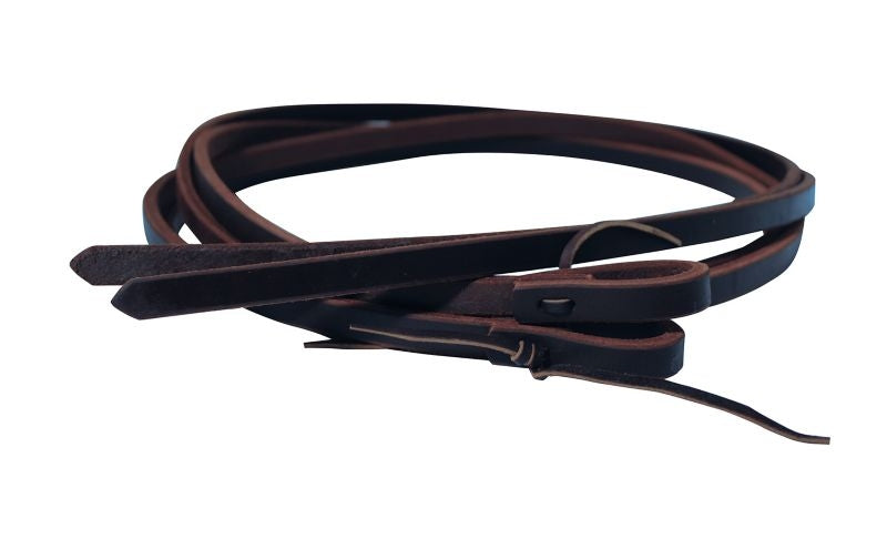 Ranchhand by PC Hvy Oil Leather Split Reins
